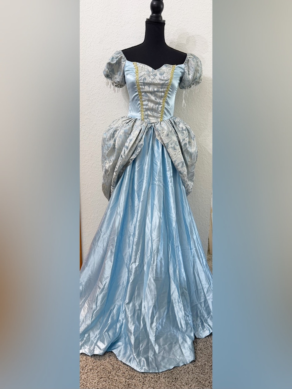 Incharacter Costumes Enchanting Princess Cinderella Dress Costume - Size Small